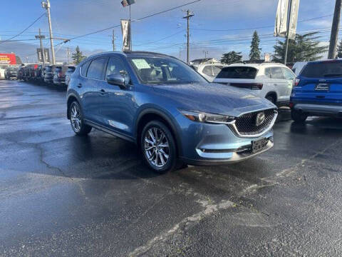 2020 Mazda CX-5 Signature
