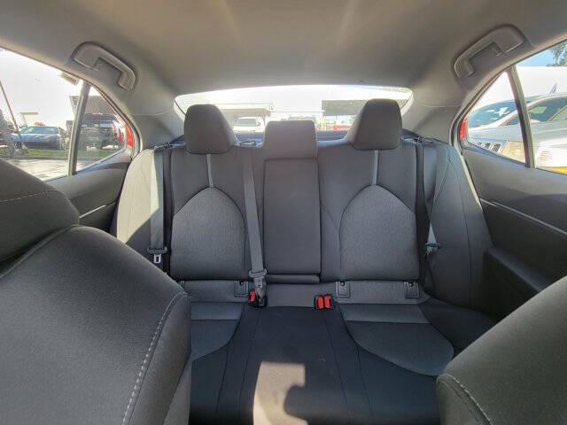 2023 Toyota Camry LE