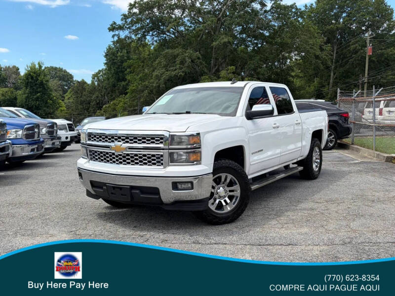 2015 Chevrolet Silverado 1500