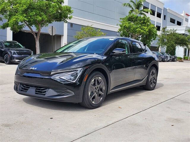 2025 Kia EV6 Light Long Range