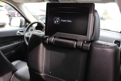 2015 Dodge Durango Citadel