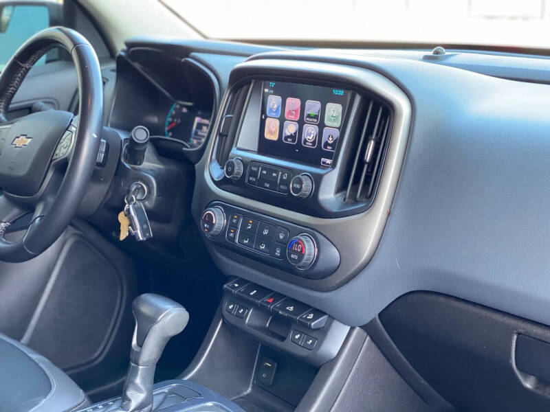 2017 Chevrolet Colorado