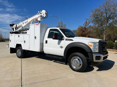 2014 Ford F-550 Super Duty for sale at Heavy Metal Automotive LLC in Lincoln AL