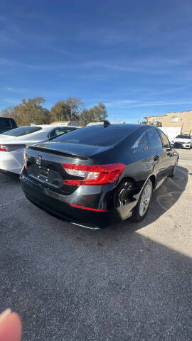 2020 Honda Accord LX