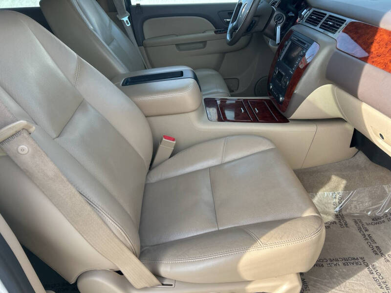 2011 Chevrolet Tahoe LTZ