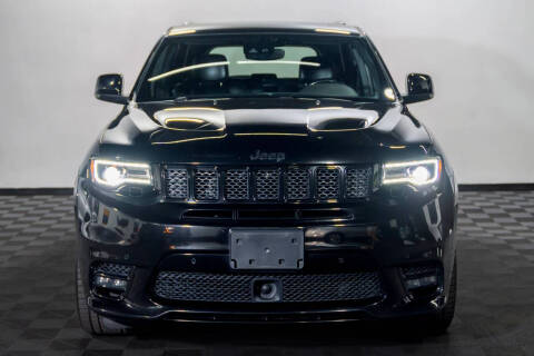 2020 Jeep Grand Cherokee SRT