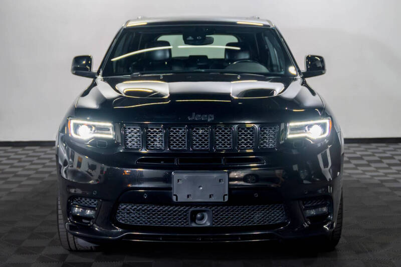2020 Jeep Grand Cherokee SRT