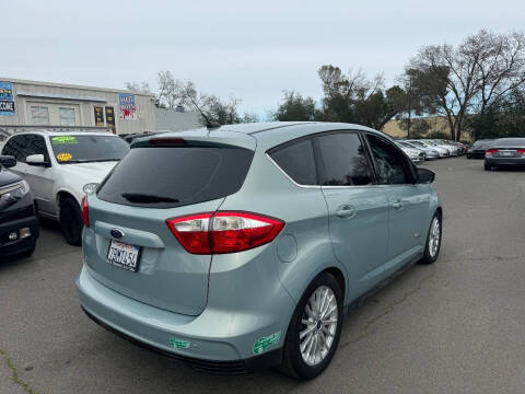2013 Ford C-MAX Energi SEL