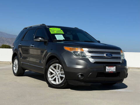 2015 Ford Explorer XLT