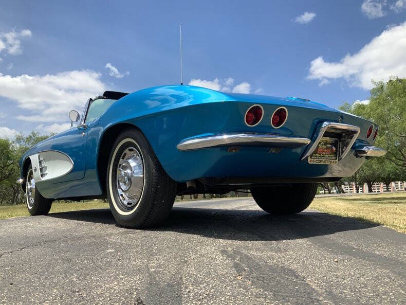1961 Chevrolet Corvette