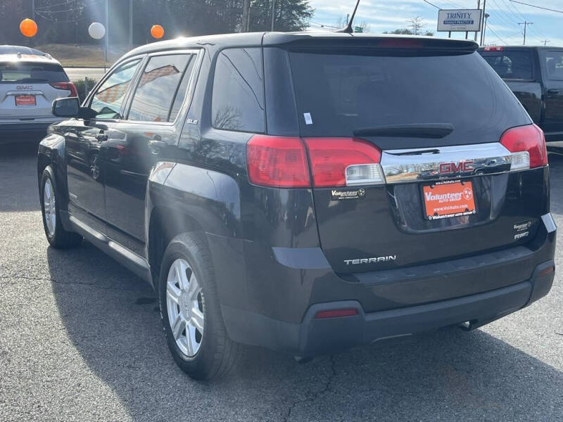 2014 GMC Terrain SLE-1