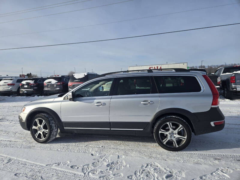 2015 Volvo XC70 T6 Platinum