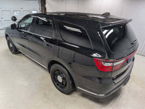 2022 Dodge Durango Pursuit