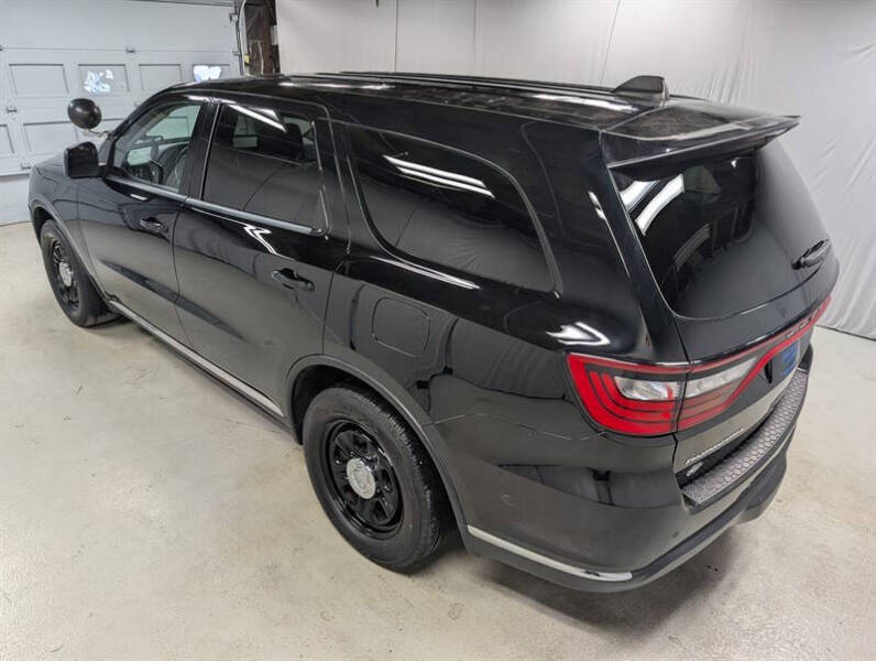 2022 Dodge Durango Pursuit