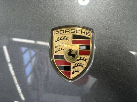2021 Porsche Cayenne GTS