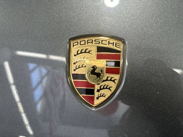 2021 Porsche Cayenne GTS