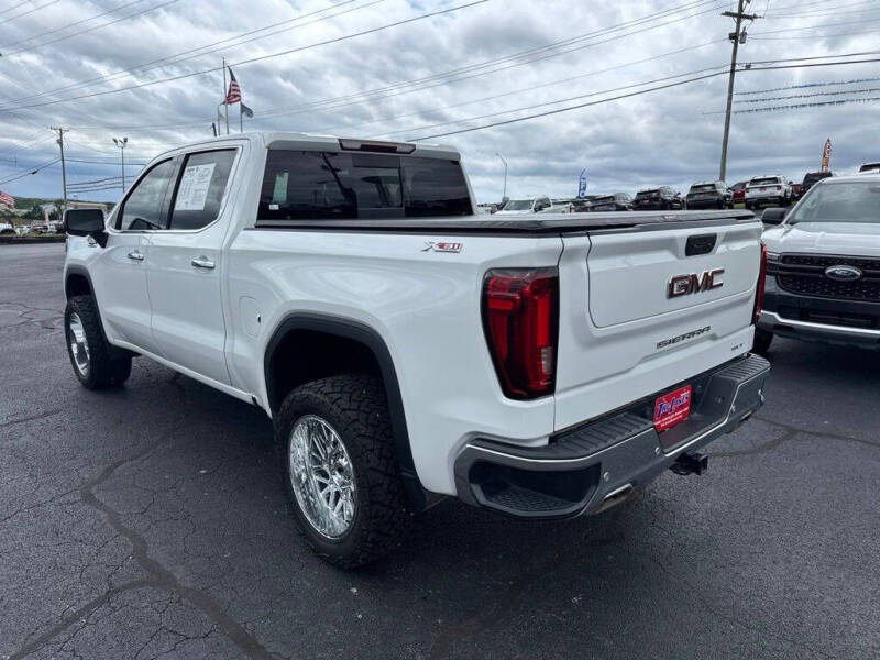 2020 GMC Sierra 1500