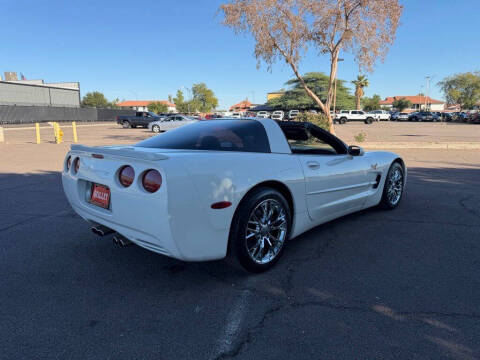 2003 Chevrolet Corvette