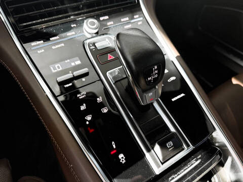 2022 Porsche Panamera 4S E-Hybrid