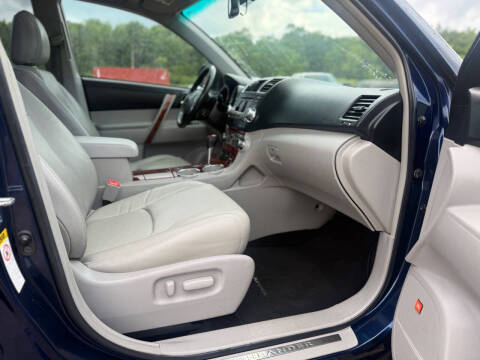 2011 Toyota Highlander Limited
