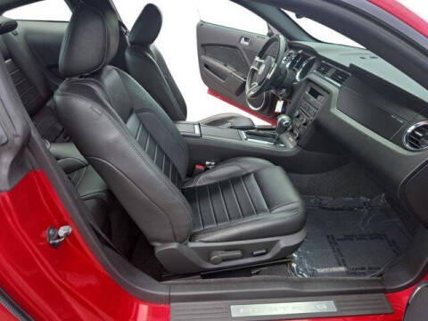 2011 Ford Mustang GT Premium