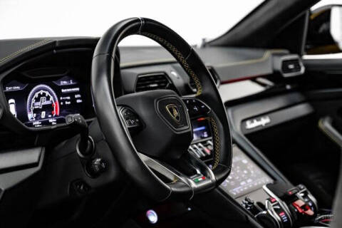 2021 Lamborghini Urus