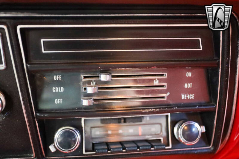 1969 Chevrolet Chevelle