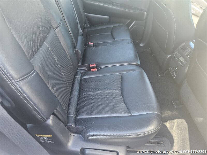 2014 Nissan Pathfinder Platinum