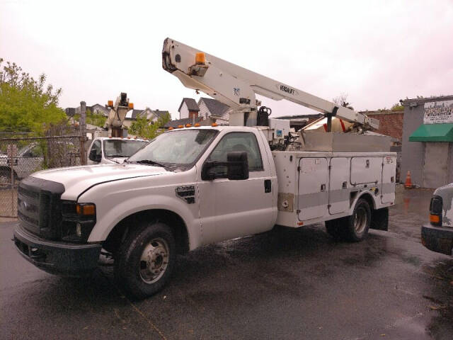 2008 Ford F-350 Super Duty for sale at Capital City Auto Sales in Providence, RI