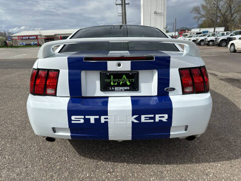 1999 Ford Mustang GT