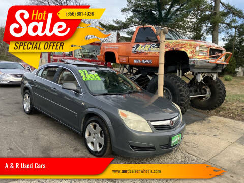 2007 Saturn Aura for sale at A & R Used Cars in Clayton NJ