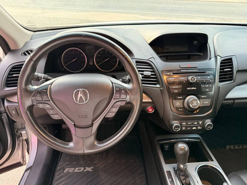 2014 Acura RDX