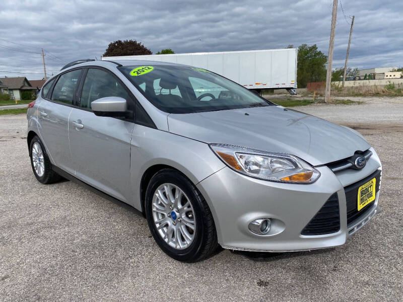 Image 8 of 2012 Ford Focus SE