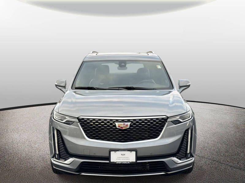 2025 Cadillac XT6 Premium Luxury
