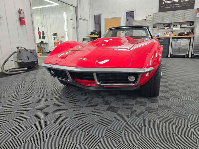 1968 Chevrolet Corvette