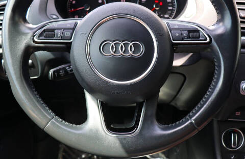 2018 Audi Q3