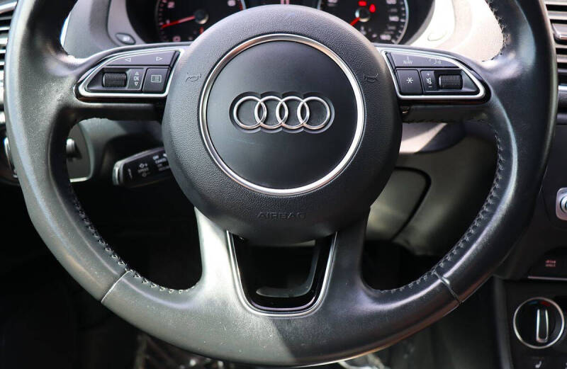 2018 Audi Q3