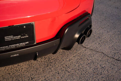 2025 Ferrari Purosangue