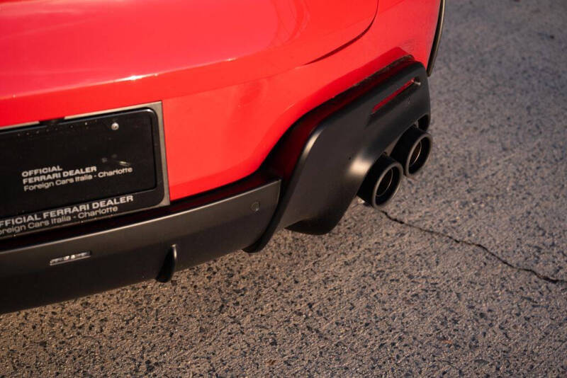 2025 Ferrari Purosangue