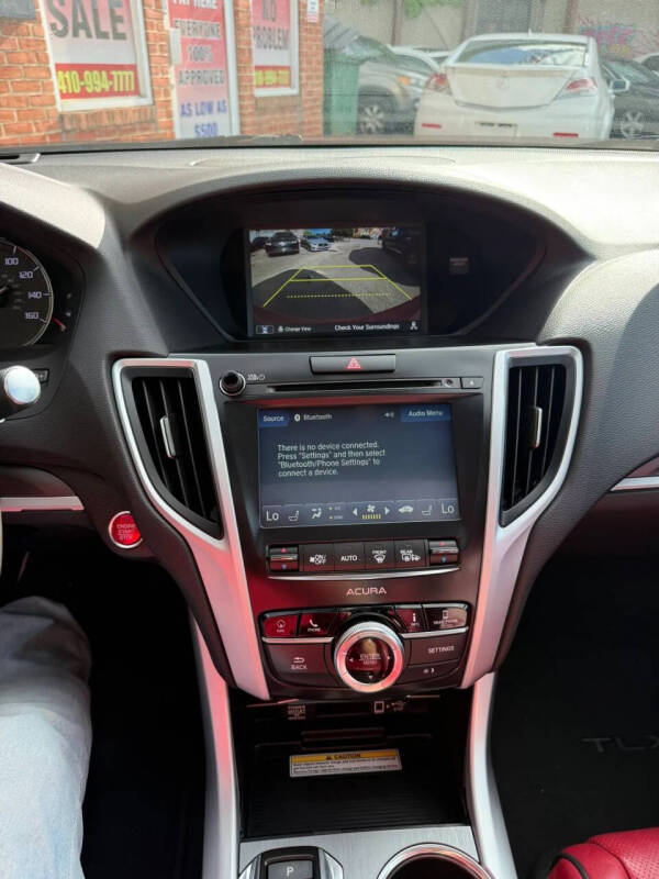 2019 Acura TLX