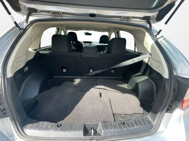 2016 Subaru Impreza 2.0i