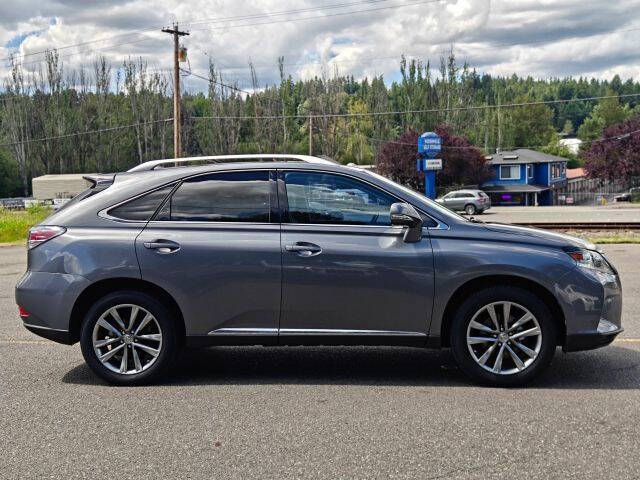 2014 Lexus RX 350