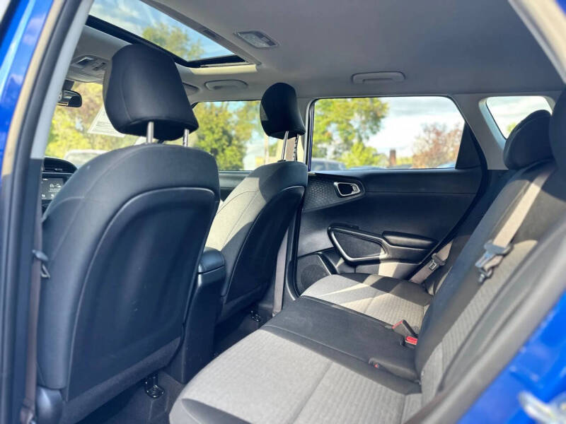 2021 Kia Soul GT-Line