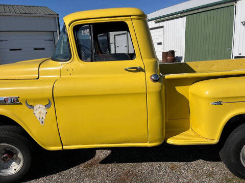 1959 Chevrolet 3100