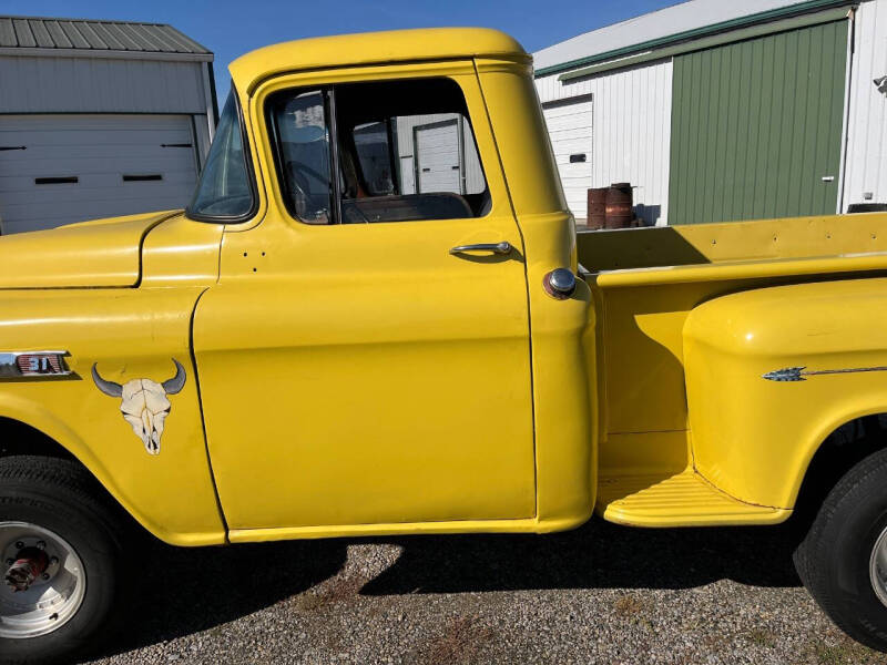 1959 Chevrolet 3100