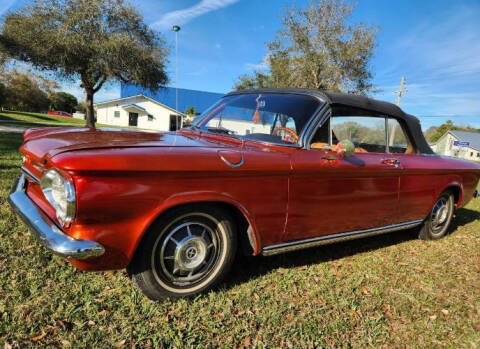 1963 Chevrolet Corvair