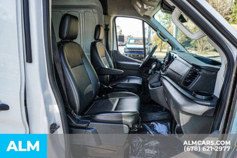 2023 Ford Transit
