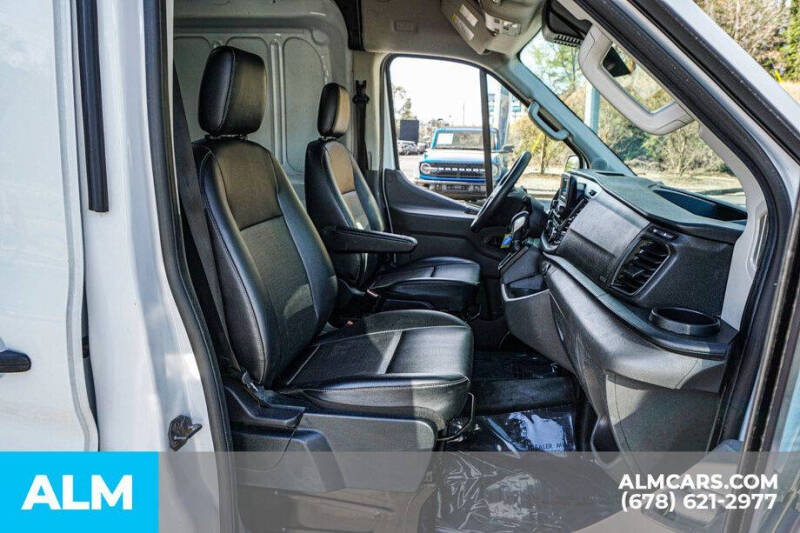 2023 Ford Transit