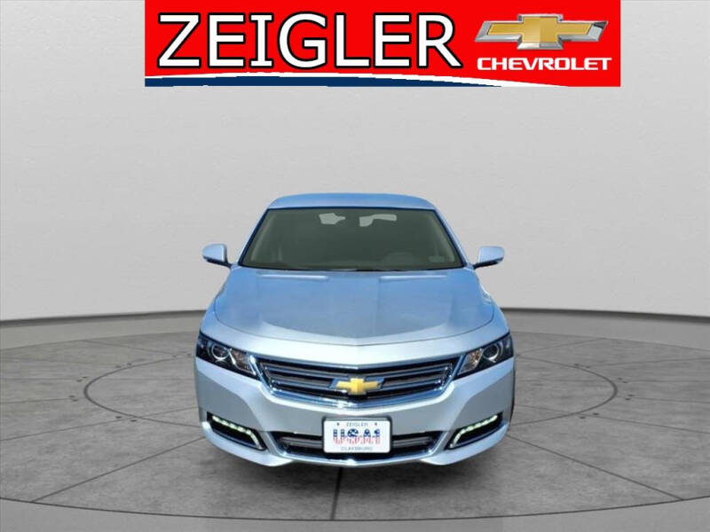 2019 Chevrolet Impala LT