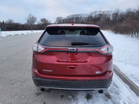2015 Ford Edge SEL